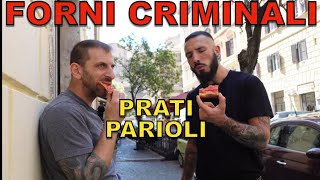 Forni criminali PARIOLI e PRATI [upl. by Ignace]