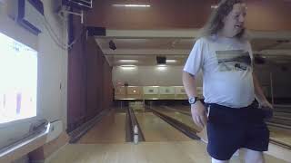 cSilenced Impromptu Candlepin Bowling  The Bowlaway Gardner MA [upl. by Arata]