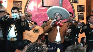 MARIACHIS EN TOLUCA Y METEPEC  Mariachi Internacional del Estado de México en VIVO [upl. by Coreen990]