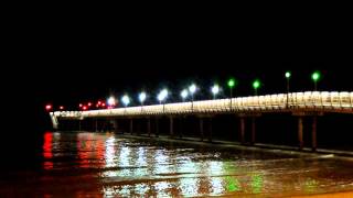 Pontile Francavilla al Mare TimeLapse [upl. by Hinch547]