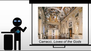 Carracci Loves of the Gods [upl. by Rednasela]