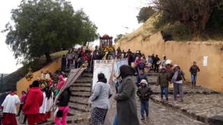 BAJADA DE LA VIRGEN DE LOS REMEDIOS A NUESTRO PUEBLO DE ZACAPECHPAN 2016 [upl. by Reivilo281]