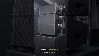 Digital JBL SRX900 Line Arrays Speaker Setup and Test Sound audio loudspeaker shortsvideo dj [upl. by Etteloc]