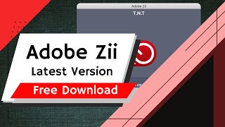 How to Download Adobe Zii 2024 [upl. by Bonis173]