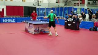 Daniel Seemiller 2420 vs Lester Lee 2396 Under 2500 Final [upl. by Oisor257]