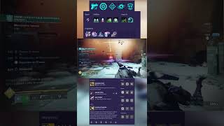 Build Titan Prismatique Destiny 2 destiny destiny2 destinybuild [upl. by Brion455]