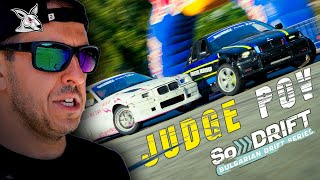 Judging ProAms Final Bout  SoDrift  Teteven  EP10 ENG SUBS [upl. by Jahn]