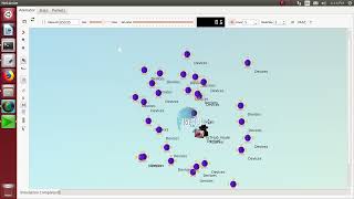 Simulation and Analysis of detect the DOS Attacks [upl. by Lledo]