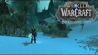 Caballero de la muerte Escarcha WoW Dragonflight 1027 PvP [upl. by Naesed]