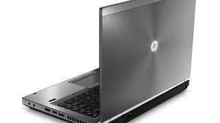 HP Elitebook 8460p  Hardware Upgrade  1080p [upl. by Tung]