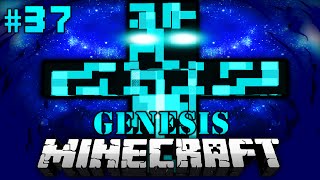 Zyklischer PLASMABOSS  Minecraft Genesis 037 DeutschHD [upl. by Annavaj]