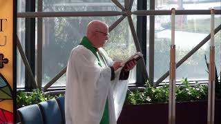 Daily Chapel at the LCMS International Center St Louis MO [upl. by Gael]