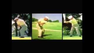 Ben Hogan quot3dquot Vector TV Commercial [upl. by Kehoe]