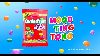 New Center Fruit Soft Chews Candy l Mood Ting Tong [upl. by Christabella]