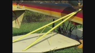 90yearold survives plane crash [upl. by Nroht290]