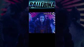 Ballerina Movie Preview  A Thrilling Expansion of the Wickverse  Part 1 [upl. by Ballard]