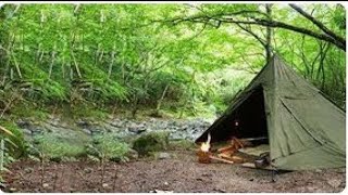 Easy Way To Make Tent From Flysheet [upl. by Enerahs]