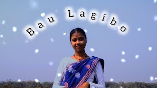 Bau Lagibo Assamese song  Cover Dance  nilavnitamusical0 dancevideo newsong assamesesong [upl. by Ajile139]