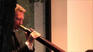 Dean Willmington Dirigent in Eggenfelden Didgeridoo [upl. by Nelad]