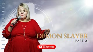 Demon Slayers Part 2  Mandy Wessels  Glory Season [upl. by Targett]