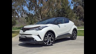 2017 Toyota CHR Koba 2WD  U016771 [upl. by Saideman]