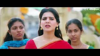 Seema RajaOfficial TrailerSivakarthikeyanSamanthaDImman [upl. by Rora]