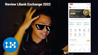 Review LBank Exchange 2022  How to Register  Best Exchanger [upl. by Baker]