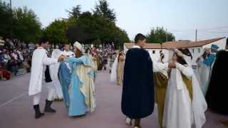 San Marco la Catola  Giostra della Jaletta 2013 [upl. by Auqinu596]