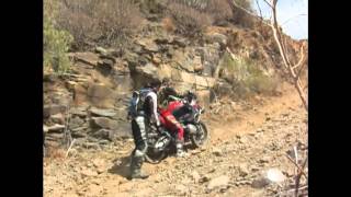 BMW GS1200 Adventure [upl. by Reffineg]