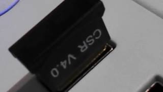 USB Bluetooth v40 BlueCore CSR8510 A10 part 2 [upl. by Lamag974]