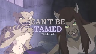 cheetah  cant be tamed [upl. by Hamforrd]