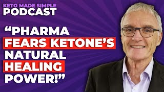 Are Ketones the Cure Big Pharma Doesnt Want You to Know About with Dr Stephen Cunnane [upl. by Weinhardt]