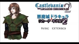 Castlevania Lecarde Chronicles 2 Music Extended To France [upl. by Eivad467]