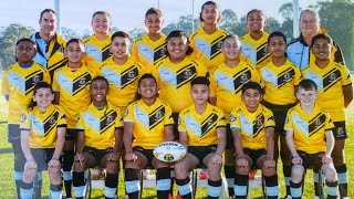 NSW PSSA U11 RUGBY LEAGUE STATE CHAMPIONSHIPS  SF SYDNEY WEST V SYDNEY NORTH [upl. by Tsan]