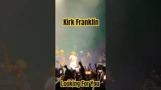 Kirk Franklin Looking For You shorts lookingforyou kirkfranklin [upl. by Inan]