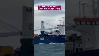 EEMSLIFT HENDRIKA  General Cargo Ship 🛟⚓️ ofw marinoph [upl. by Seaver552]