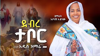 ዘማሪት አቦነሽ አድነው  ደብረታቦር  Zemarit Abonesh Adinew  Debre Tabor  Orthodox Mezmur 2024 [upl. by Lettie]