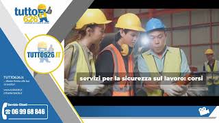 Corsi online per la sicurezza sul lavoro nel settore della fabbricazione di porte e finestre in meta [upl. by Ingrid]