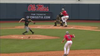 POSTGAME REPORT Mizzou Baseball Drops Game 2 in Ole Miss Series [upl. by Shatzer68]