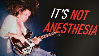 Cliff Burton’s Hidden Bass Solo On Kill Em All [upl. by Richel54]