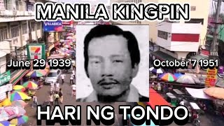 SA LIKOD NG STORYA NG ISANG HARI NG TONDO quotASIONG SALONGAquot [upl. by Mcclenaghan]