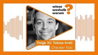 Tobias Krell Checker Tobi  Wieso Weshalb Warum  Folge 32 [upl. by Jaquenetta452]