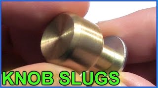 Brass Knob Shotgun Slugs  Supersonic Study [upl. by Nomzed]