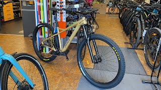 ORBEA LAUFEY H30 GOLD MTB unboxing [upl. by Flan920]