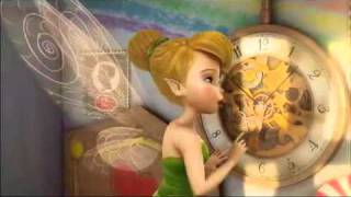 Tinker Bell O Sgredo das Fada  A casa das Fadas  Walt Disney Studios Oficial [upl. by Nylesoj106]