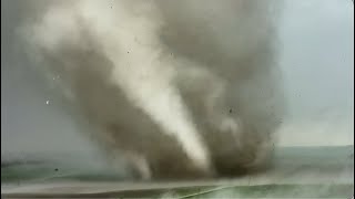 THE MOST INCREDIBLE TORNADO VIDEO EVER CAPTURED [upl. by Melbourne]