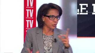 Audrey Pulvar  « A priori je ne succéderai pas à Aymeric Caron » [upl. by Vitalis163]