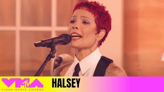 Halsey  quotEgoquot  2024 VMAs [upl. by Yenaled]