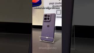 Motorola edge 50 neo🔥🔥 flagship features in budget 😍 Must watch 🤩 motorolaedge50neo motorola [upl. by Sevik234]