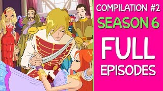 Winx Club  Season 6 Full Episodes 456 [upl. by Clementas890]